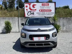 Cinza Usado 2018 Citroën C3 Aircross SUV | € 12.000 (Preço justo)