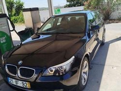 Usado 2009 BMW 520 Sedan | € 8.490 (Bom preço)