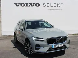 Cinzento Usado 2024 Volvo XC60 Core SUV | € 58.999 (Caro)
