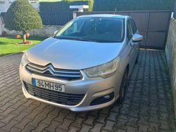 Usado 2011 Citroën C4 Sedan | € 4.000 (Preço justo)