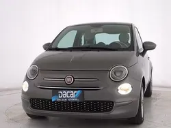 Cinzento Usado 2020 Fiat 500 Lounge Citadino | € 9.799 (Super Preço)