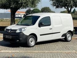 Branco Usado 2021 Renault Kangoo Monovolume | € 13.900 (Preço justo)