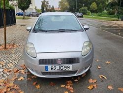 Usado 2010 Fiat Punto Citadino | € 3.600 (Bom preço)