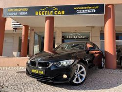 Preto Usado 2017 BMW 418 Gran Coupé Sport Line Coupé | € 24.990 (Caro)