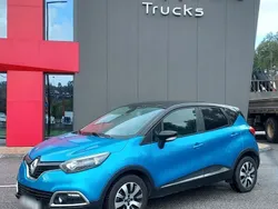 Azul Usado 2016 Renault Captur SUV | € 14.000