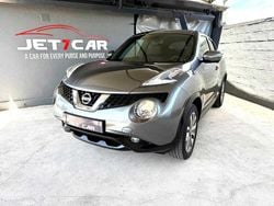 Cinza Usado 2017 Nissan Juke Tekna SUV | € 15.990 (Caro)