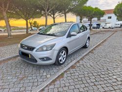 Cinza Usado 2009 Ford Focus Trend Citadino | € 5.950 (Preço justo)