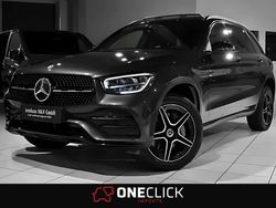 Cinzento Usado 2021 Mercedes GLC300 SUV | € 43.900 (Preço justo)