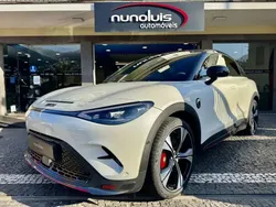 Branco pérola Usado 2024 Smart #3 Brabus SUV | € 44.500