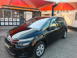 Preto Usado 2014 Citroën C4 Monovolume | € 12.900 (Preço justo)