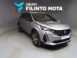 Cinzento Usado 2023 Peugeot 5008 Allure Monovolume | € 27.490 (Preço justo)