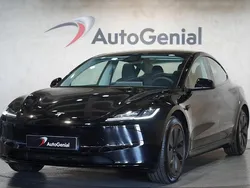 Preto Usado 2025 Tesla Model 3 Sedan | € 41.990 (Caro)