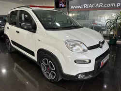 Branco Usado 2022 Fiat Panda Citadino | € 12.300 (Preço justo)