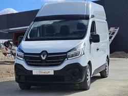 Branco glaciar Usado 2019 Renault Trafic Van | € 16.900 (Bom preço)