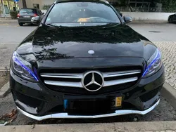 Usado 2016 Mercedes C300e Sedan | € 26.500 (Caro)
