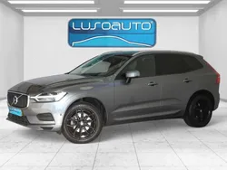 Cinza Usado 2018 Volvo XC60 Momentum SUV | € 32.900 (Preço justo)