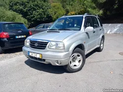 Cinza Usado 2000 Suzuki Grand Vitara SUV | € 4.990