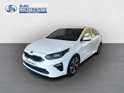 Branco Usado 2018 Kia Ceed Urban | € 12.950 (Bom preço)