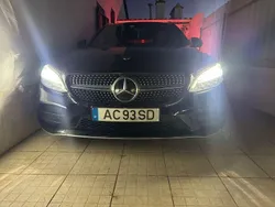 Usado 2020 Mercedes C300e Sedan | € 30.000 (Preço elevado)