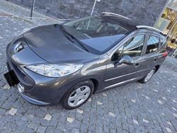 Usado 2008 Peugeot 207 Sedan | € 4.650 (Preço justo)