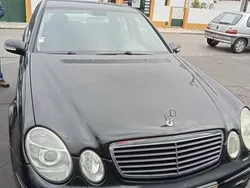 Usado 2005 Mercedes E220 Sedan | € 7.200 (Preço justo)