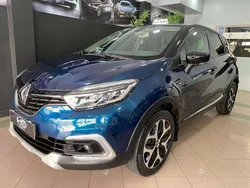 Azul Usado 2019 Renault Captur SUV | € 14.490 (Bom preço)