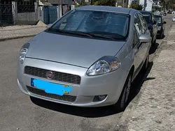 Usado 2009 Fiat Punto Citadino | € 3.500 (Preço justo)