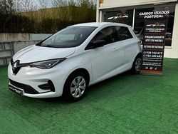 Branco Usado 2022 Renault Zoe Equilibre Citadino | € 20.990 (Caro)