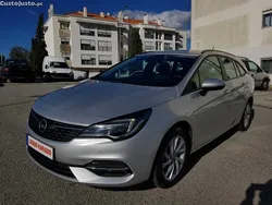 Cinza Usado 2020 Opel Astra Sport Carrinha | € 12.450 (Preço justo)
