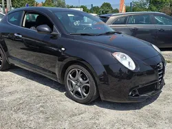 Preto Usado 2011 Alfa Romeo MiTo Distinctive Citadino | € 7.450 (Bom preço)