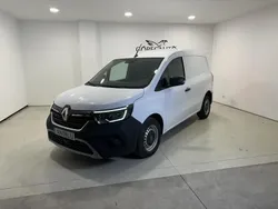 Branco Usado 2022 Renault Kangoo Monovolume | € 18.490 (Preço elevado)