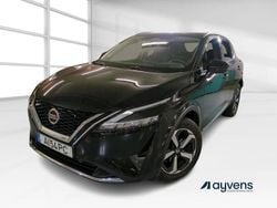 Preto Usado 2021 Nissan Qashqai SUV | € 25.900 (Bom preço)
