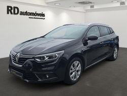 Preto Usado 2019 Renault Mégane GrandTour LIMITED Carrinha | € 16.000 (Caro)