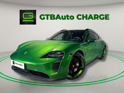 Verde Usado 2022 Porsche Taycan Sedan | € 82.900 (Super Preço)