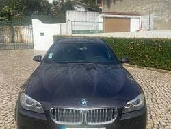 Usado 2014 BMW 520 Performance Carrinha | € 15.450 (Bom preço)