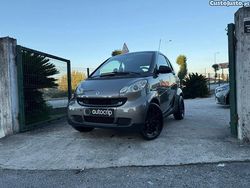 Cinza Usado 2008 Smart ForTwo Coupé Passion Coupé | € 5.870 (Preço justo)