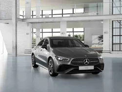 Cinzento Novo 2025 Mercedes CLA250e Sedan | € 59.025 (Preço justo)