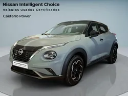 Cinzento Usado 2025 Nissan Juke SUV | € 29.290 (Preço justo)