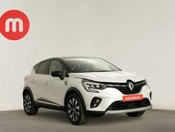 Branco Usado 2024 Renault Captur Techno SUV | € 21.499 (Preço justo)