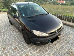 Usado 2000 Peugeot 206 | € 1.999 (Super Preço)