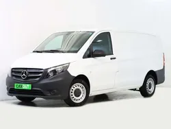 Branco Usado 2019 Mercedes Vito Monovolume | € 17.450 (Preço justo)