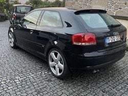 Usado 2004 Audi A3 S-Line | € 5.000 (Preço justo)
