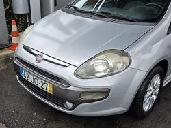 Usado 2010 Fiat Punto Evo Citadino | € 4.850 (Bom preço)