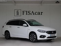 Branco Usado 2019 Fiat Tipo Lounge Carrinha | € 12.400 (Preço justo)