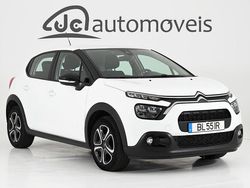 Branco Usado 2024 Citroën C3 PureTech | € 15.900 (Preço justo)