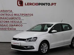 Branco Usado 2017 VW Polo Trendline | € 11.250 (Preço justo)