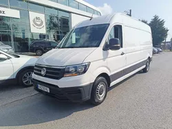 Branco Usado 2023 VW Crafter Van | € 34.990 (Preço elevado)