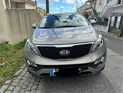 Usado 2014 Kia Sportage 2 SUV | € 6.999