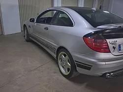Usado 2001 Mercedes C220 | € 9.050 (Caro)