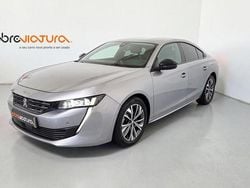 Cinzento Usado 2022 Peugeot 508 | € 24.000 (Bom preço)